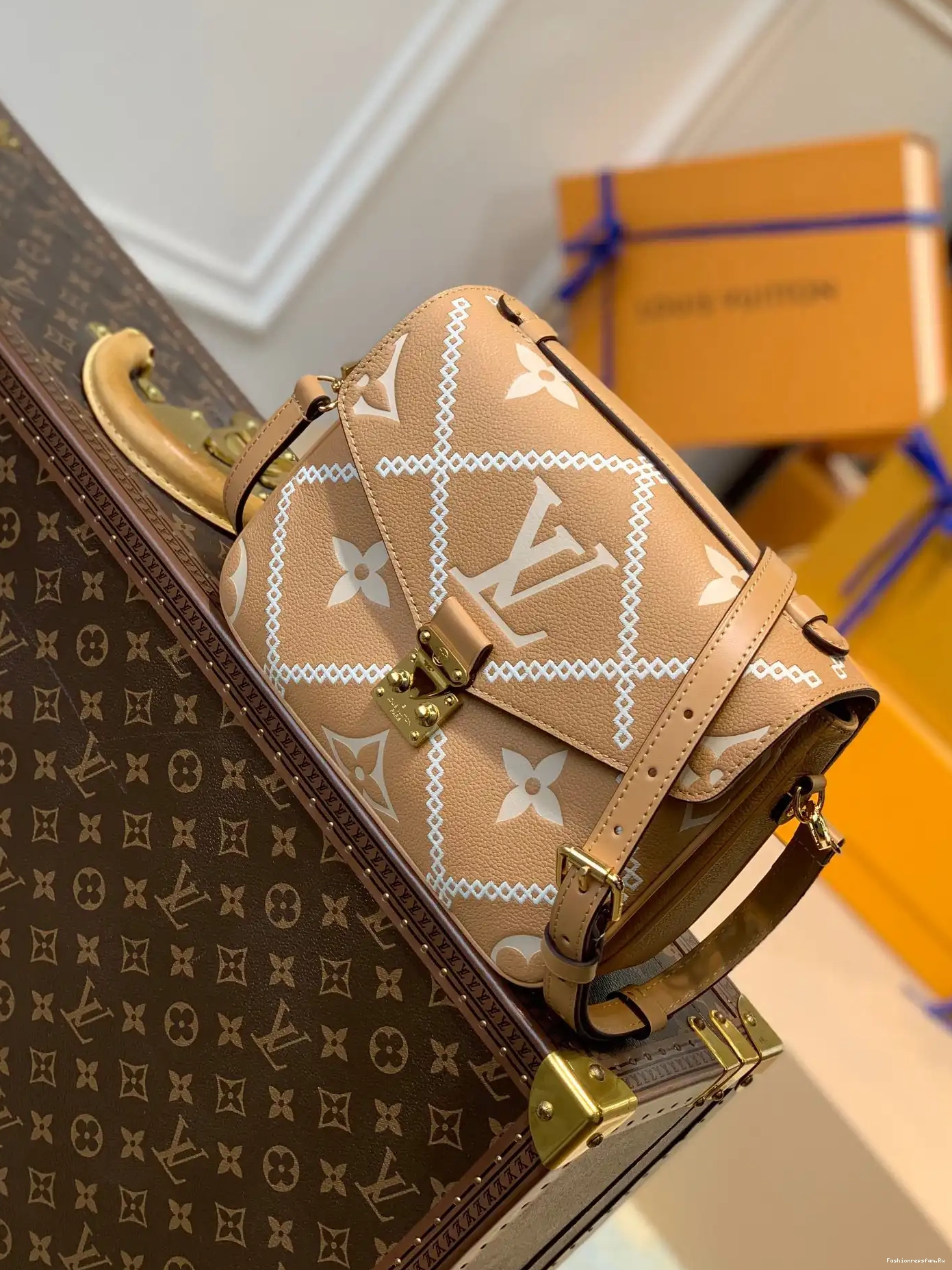 FS CHEAP POCHETTE VUITTON LOUIS MÉTIS 0619